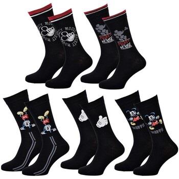 Chaussettes Disney MICKEY Pack 5 Paires MICK24