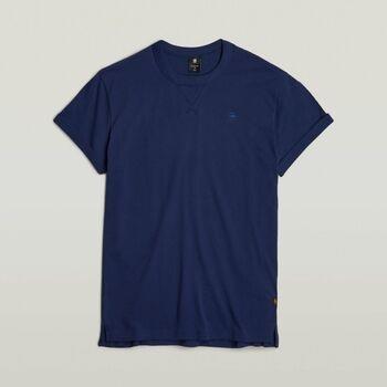 T-shirt G-Star Raw D24449 336 - NIFOUS BASE-1305 IMPERIAL BLUE