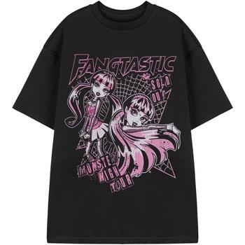T-shirt Monster High Fangtastic