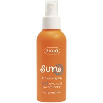 Protections solaires Ziaja Sun Spray Huile Solaire Spf6