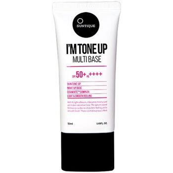 Protections solaires Suntique I 39;m Tone Up Multi-base Spf50+