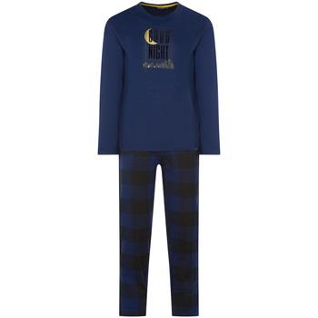 Pyjamas / Chemises de nuit Arthur Pyjama Long coton vichy