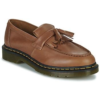 Mocassins Dr. Martens ADRIAN SADDLE TAN CARRARA