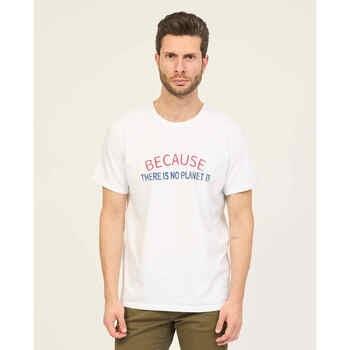 T-shirt Ecoalf T-shirt homme en coton recyclé