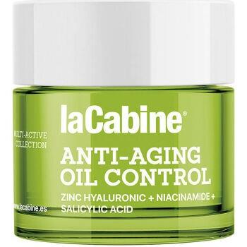 Anti-Age &amp; Anti-rides La Cabine Crème Anti-âge Oil Control