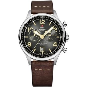 Montre Swiss Military 42 mm Quartz 10 ATM