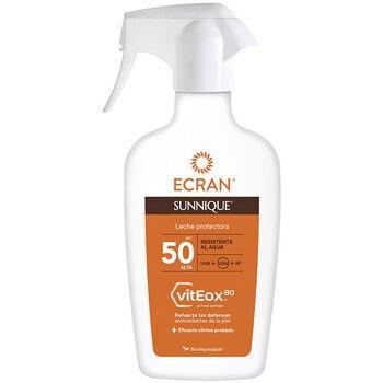 Protections solaires Ecran Sunnique Lait Protecteur Spf50 Pistolet