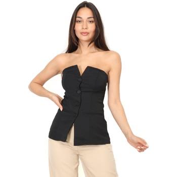 Blouses La Modeuse 71327_P167627