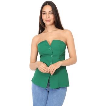 Blouses La Modeuse 71330_P167642