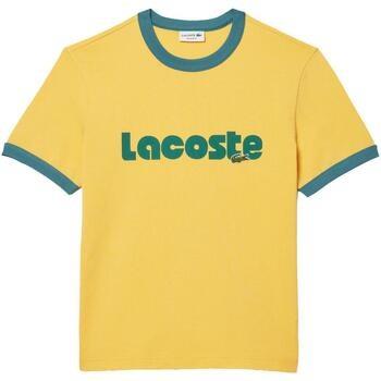 T-shirt Lacoste Tee-shirt