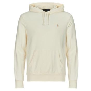 Sweat-shirt Polo Ralph Lauren SWEATSHIRT CAPUCHE EN MOLLETON TERRY