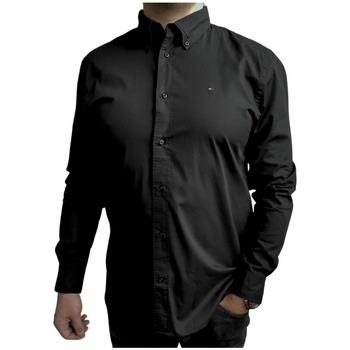 Chemise Tommy Hilfiger - Chemise - noire