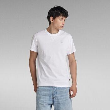 T-shirt G-Star Raw D24449 336 - NIFOUS-110 WHITE