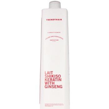 Soins &amp; Après-shampooing Trendy Hair Lait Shikiso Keratin With Gin...