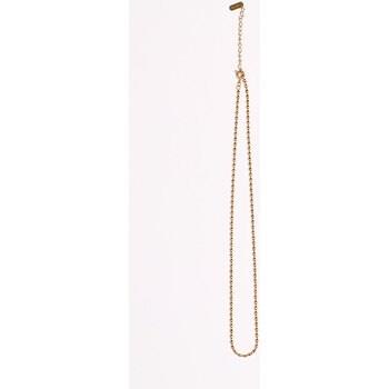 Bijoux Banana Moon NECKLACE GOLDEN