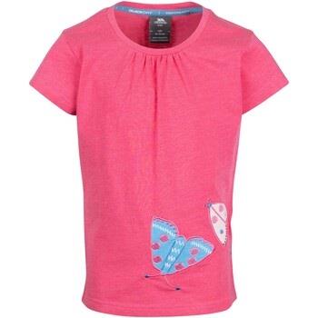 T-shirt enfant Trespass Gentle