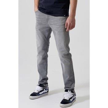 Jeans skinny Kaporal - Jean slim - gris délavé