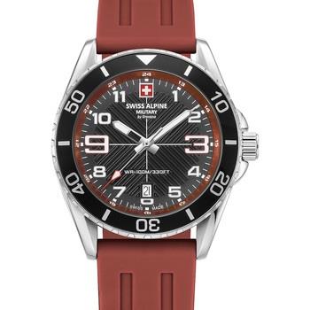 Montre Swiss Alpine Military Swiss Military 7029.1836, Quartz, 42mm, 1...