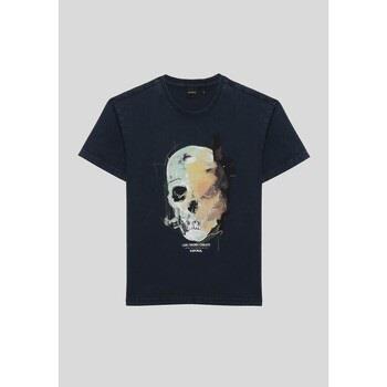 T-shirt enfant Kaporal - T-shirt junior - marine