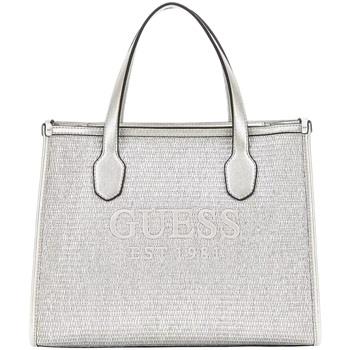 Sac à main Guess Sac a Main Ref 62359 Silver 34*26*13 cm