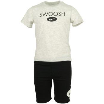 Ensembles de survêtement Nike Nsw Swoosh Tee + Short