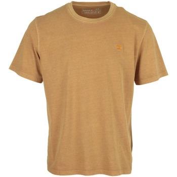 T-shirt Timberland Garment Dye Short Sleeve