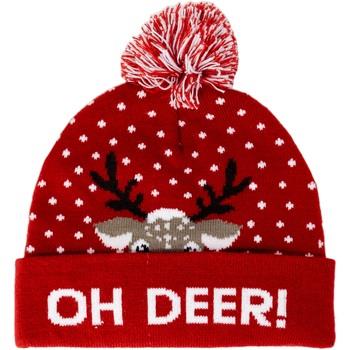 Bonnet Vero Moda VMOHDEER BEANIE XMAS - 10272092