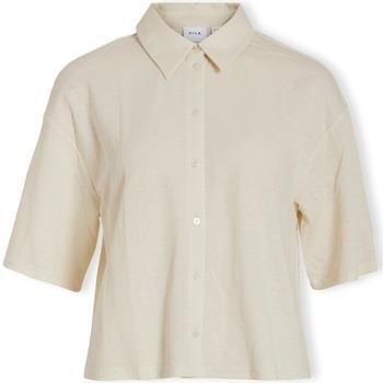 Blouses Vila Top Carmena 2/4 - Birch