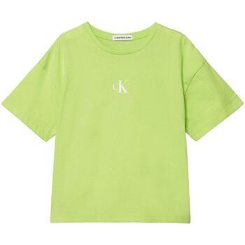 T-shirt enfant Calvin Klein Jeans -