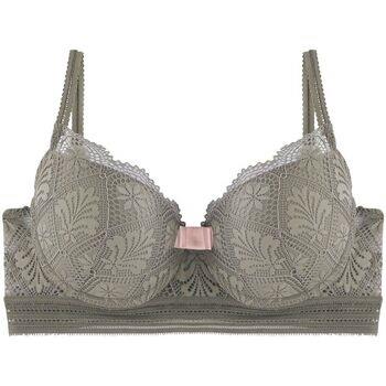 Rembourrés Pomm'poire Soutien-gorge ampliforme coque moulée kaki Love ...