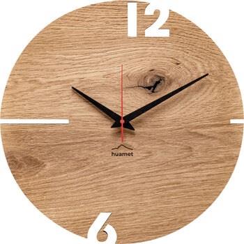 Horloges Huamet CH50-A-00, Quartz, Marron, Analogique, Modern