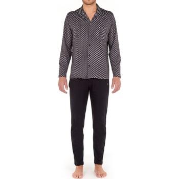 Pyjamas / Chemises de nuit Hom Pyjama long coton FORTALEZA