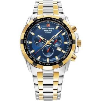 Montre Swiss Alpine Military Swiss Military 7043.9145, Quartz, 47mm, 1...