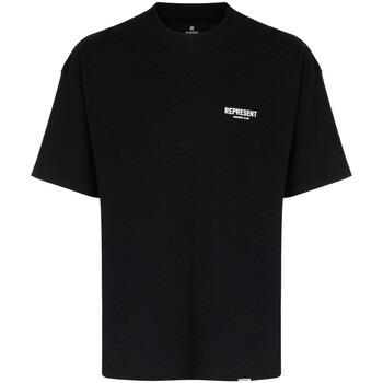 T-shirt Represent T-Shirt Club des propriétaires noirs