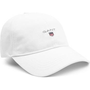 Casquette Gant Casquette Coton Blanche