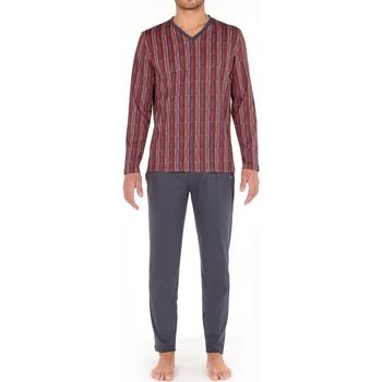 Pyjamas / Chemises de nuit Hom Pyjama long coton OTTAWA