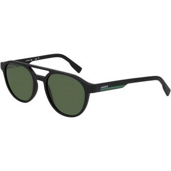 Lunettes de soleil Lacoste L6008S Lunettes de soleil, Noir, 53 mm