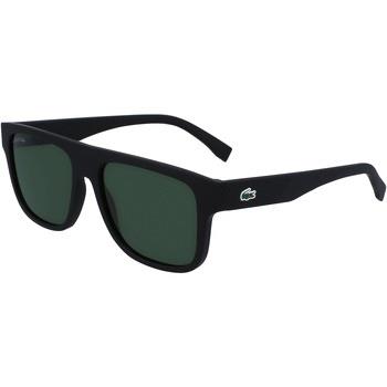 Lunettes de soleil Lacoste L6001S Lunettes de soleil, Noir, 56 mm