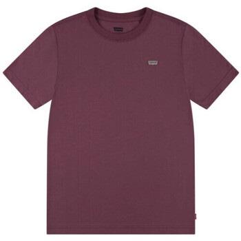 T-shirt enfant Levis Tee shirt junior bordeaux 9EA100-R90