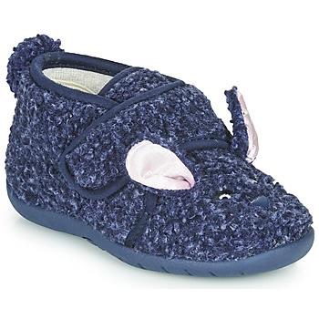 Chaussons enfant Little Mary LAPINVELCRO