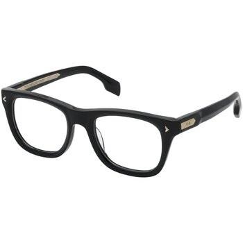 Lunettes de soleil Lozza VL4355M ADAGIO 1 Cadres Optiques, Noir, 53 mm