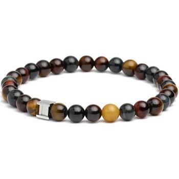 Bracelets Gemini Bracelet Gemini Tiger Eye 6mm