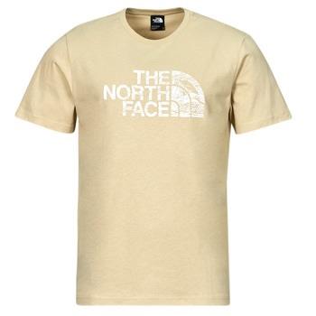 T-shirt The North Face WOODCUT