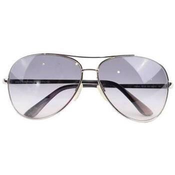 Lunettes de soleil Tom Ford Lunettes d'aviateur gris