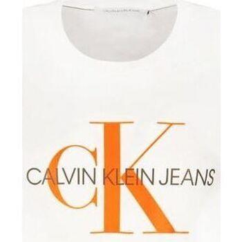 T-shirt Calvin Klein Jeans T-SHIRT Homme seasonal monogram