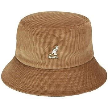 Bonnet Kangol Cord Bucket Wood