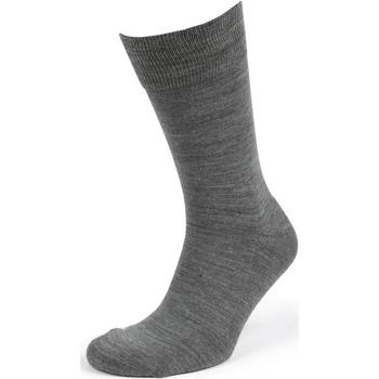 Socquettes Suitable Chaussettes Mérinos Gris Lot de 2