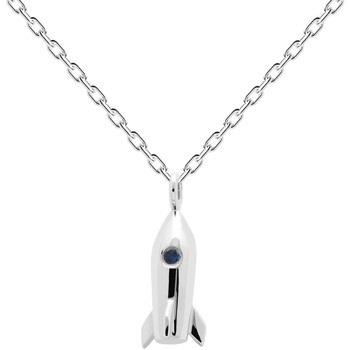 Collier Pdpaola Collier Infinity and Beyond argent