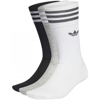 Chaussettes adidas Solid crew sock