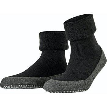 Socquettes Falke Chaussons Cosyshoe Noirs